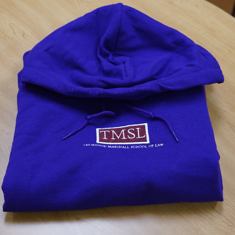 Purple Hoodie  Main Image