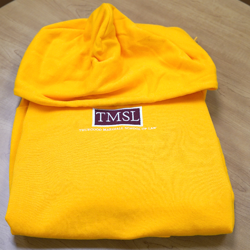 Yellow Hoodie Main Image