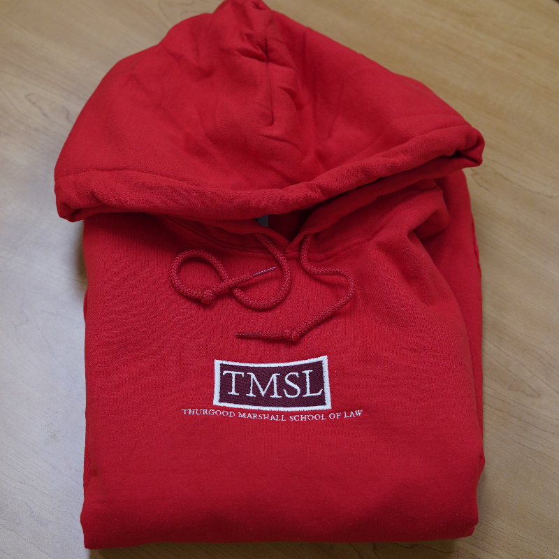 Red Hoodie  Main Image