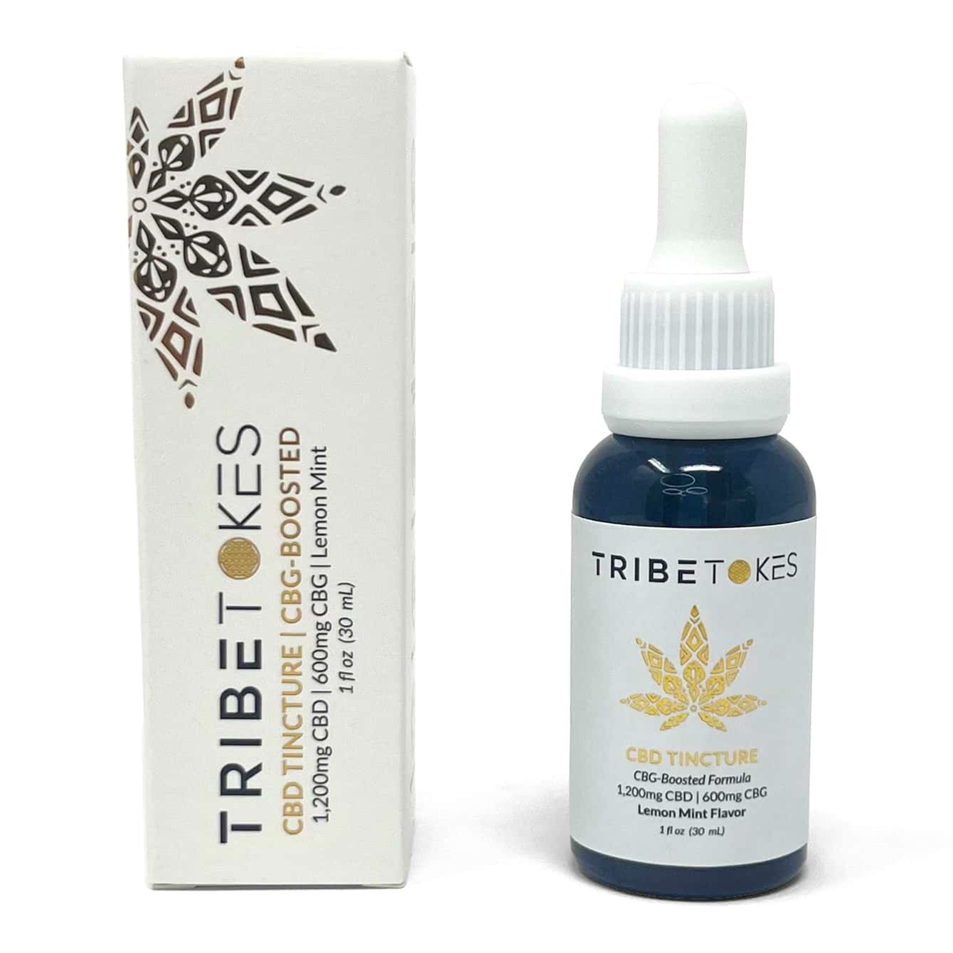 TRIBE REVIVE CBD TINCTURE