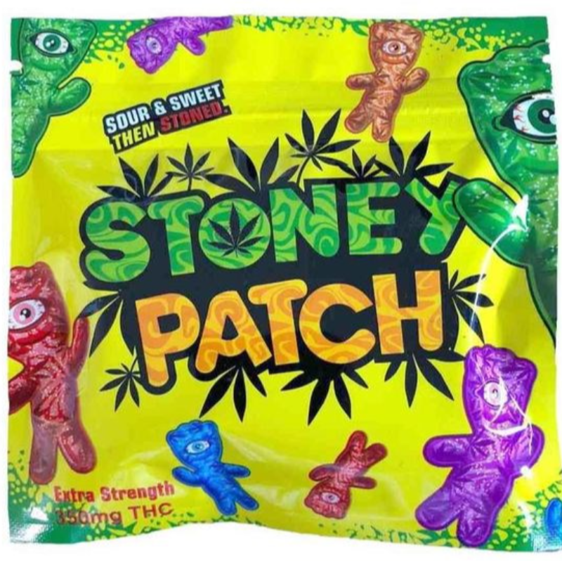 STONEY PATCH 350MG
