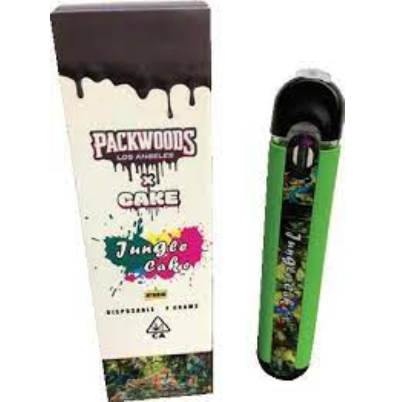 PACKWOODS X CAKE 2 GRAM DISPOSABLE