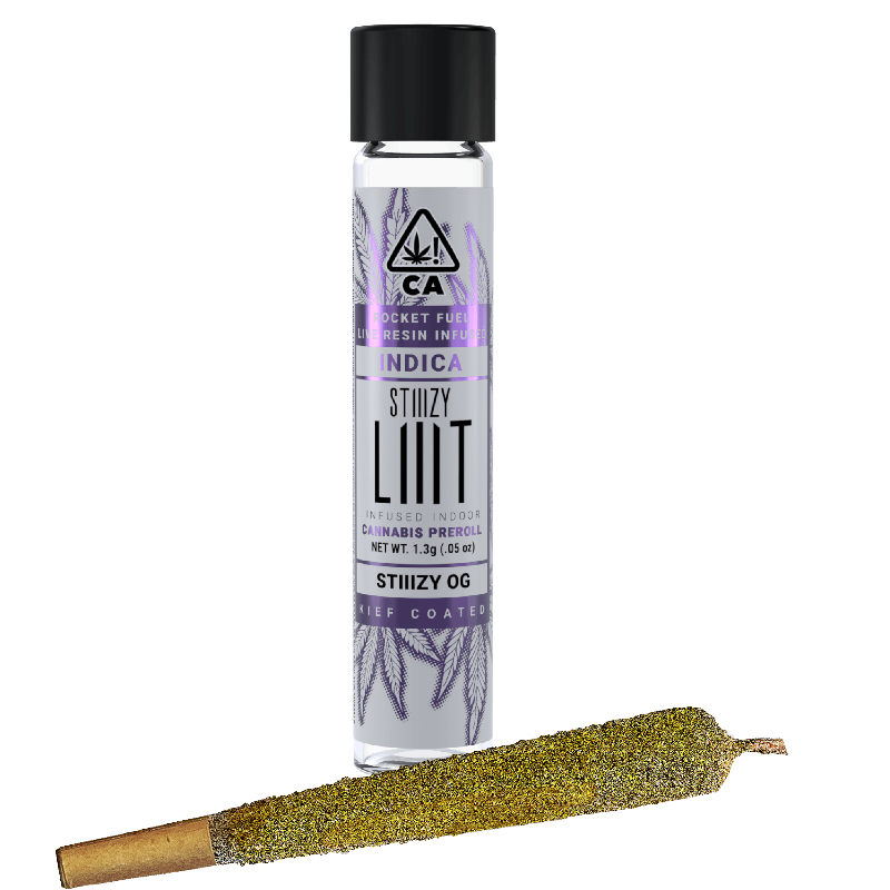 STIIIZY LIIIT PREROLL