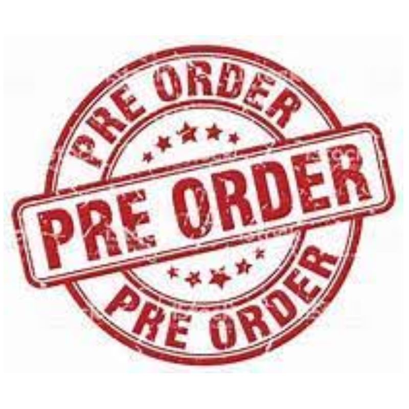 HALF OUNCE pre order