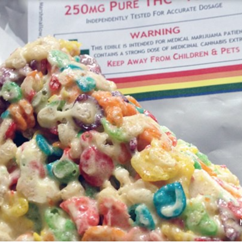 MAMA'S MUNCHIES RICE KRISPY