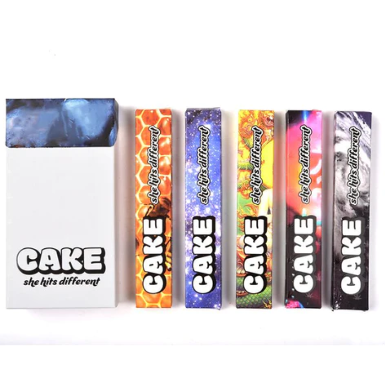 CAKE DISPOSABLE 1 GRAM