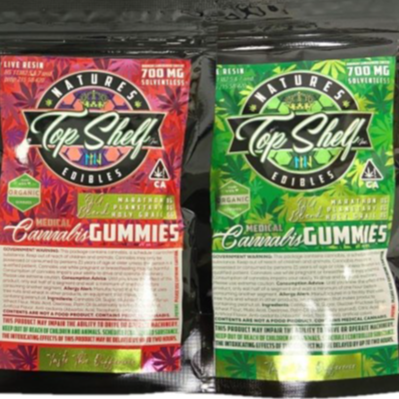 NATURES TOP SHELF 700MG