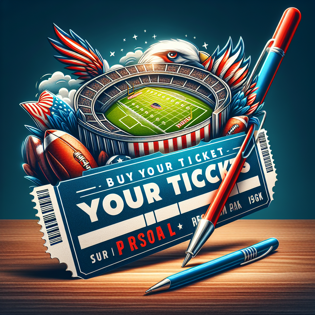 Boleto de Acceso al Estadio de Futbol Americano