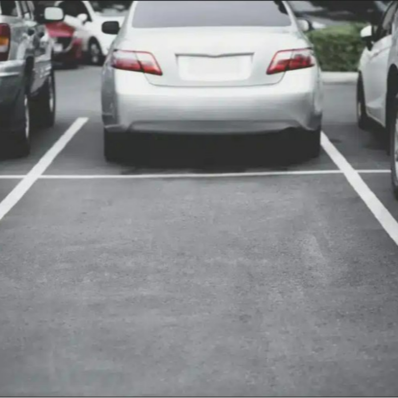 Acceso al Estacionamiento