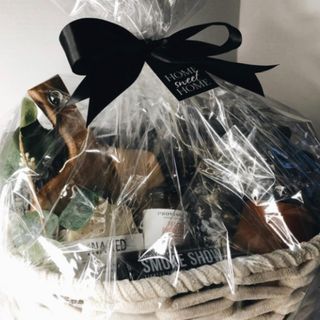 The Executive Welcome Home Basket