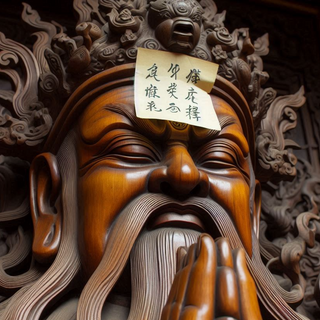 退神符