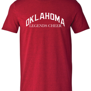 Oklahoma Legends-Red
