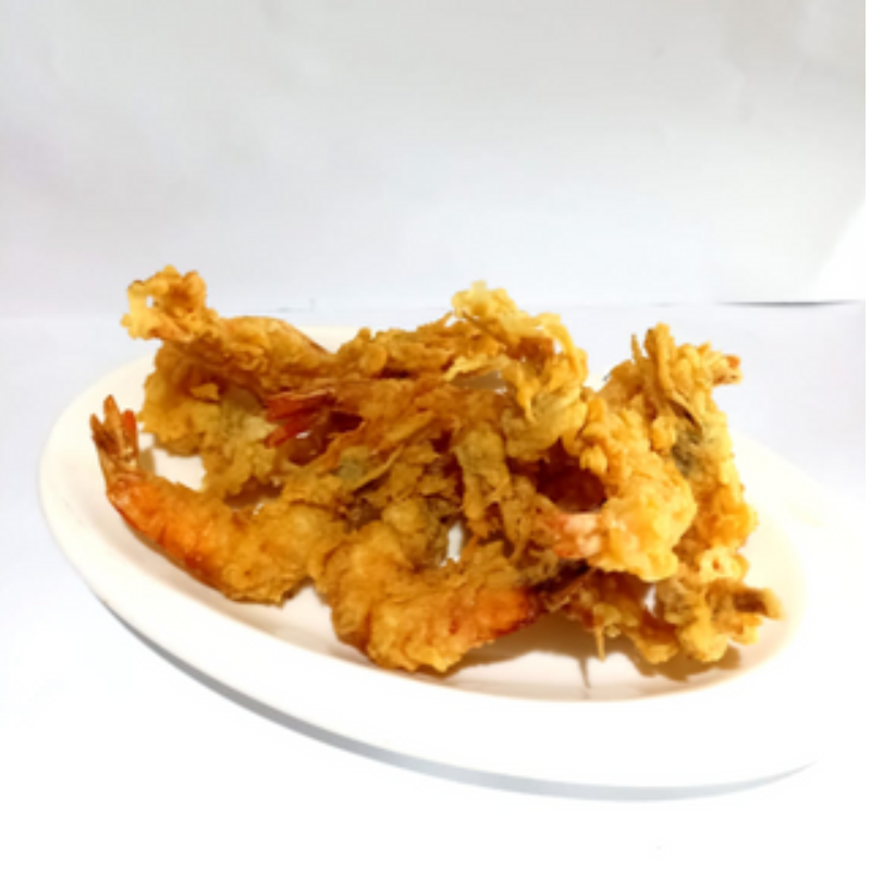 Udang Goreng Tepung