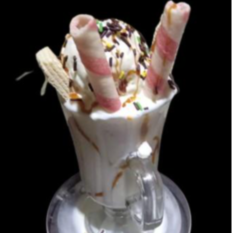 Fantastik Vanila Caramel