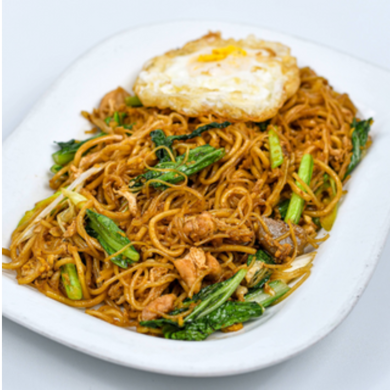 Mie Lao - Lao Ayam