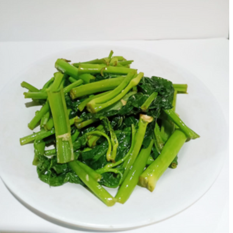 Sayur Kangkung Cha