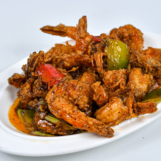 Udang Lada Hitam