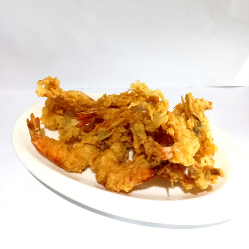 Udang Goreng Tepung Main Image