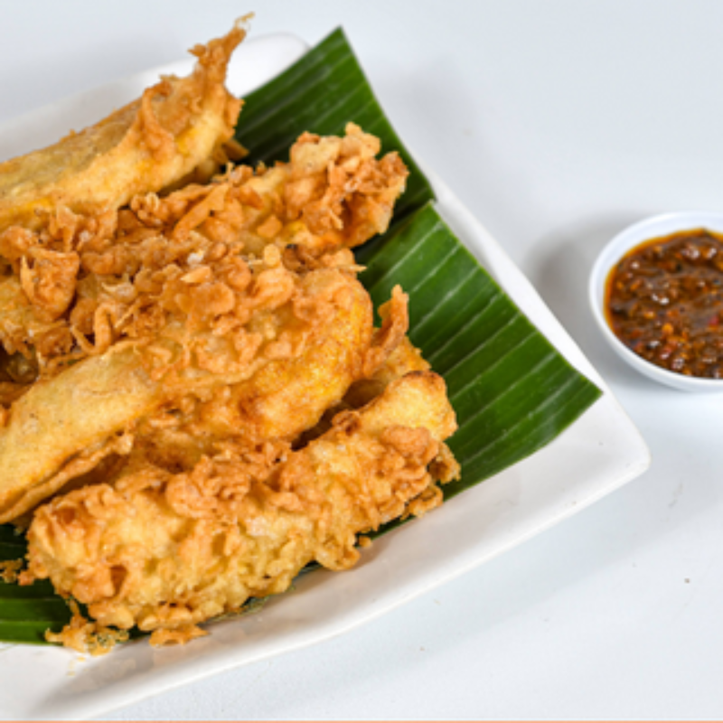 Pisang Raja Putus - Putus