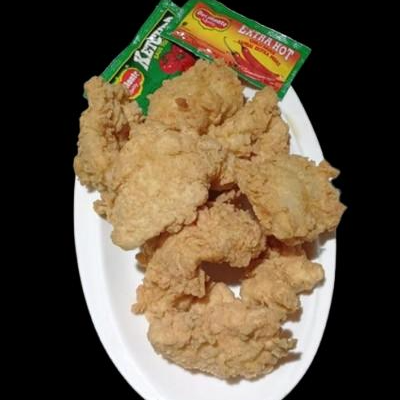 Ayam Goreng Tepung