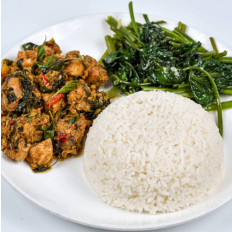 N.P AYAM BUMBU MANADO 