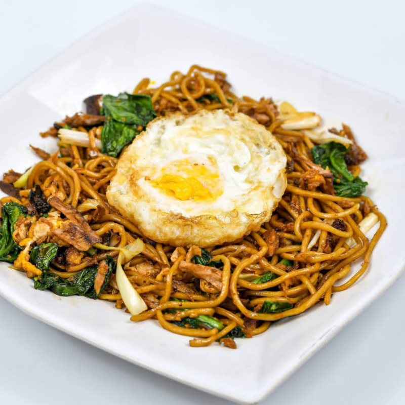 Mie Goreng Cakalang Main Image