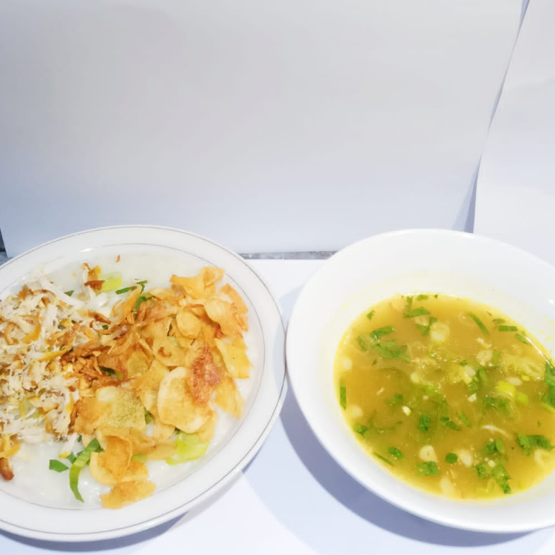 Bubur Ayam Spesial Main Image