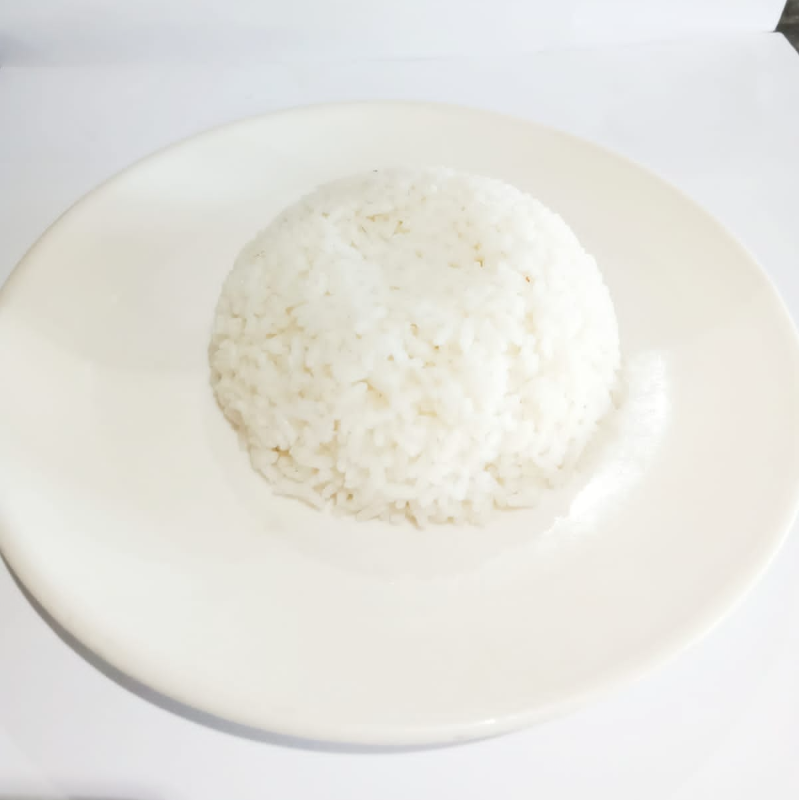 Nasi Putih Main Image