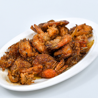 Udang Teriyaki