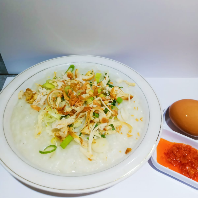 Bubur Ayam Main Image