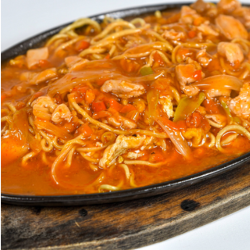 H.P Mie Saus Gobyos Ayam