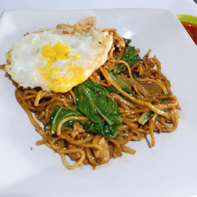 Mie Goreng Ayam Main Image