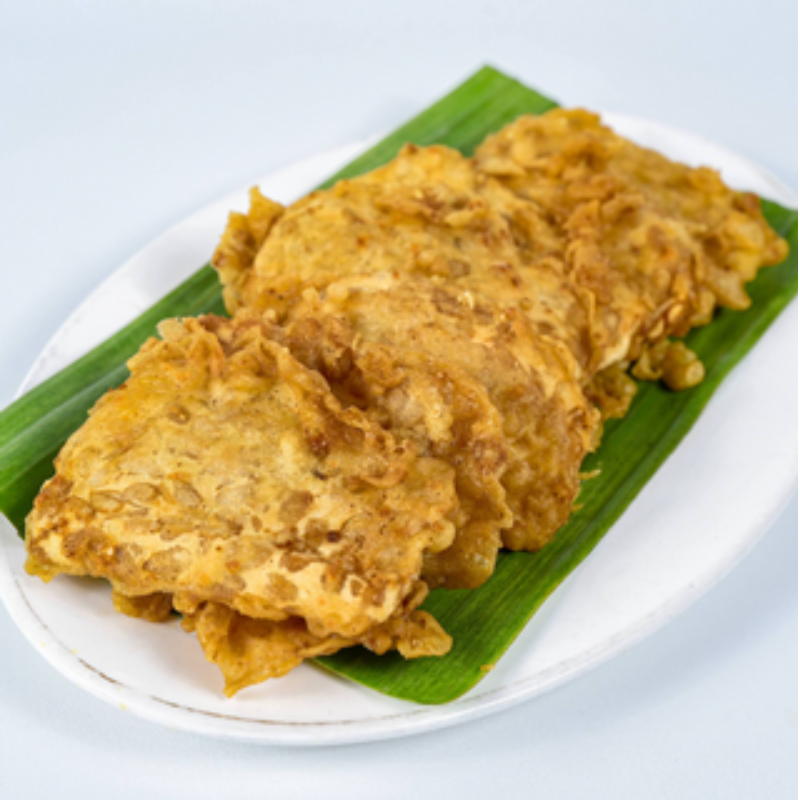 Tempe goreng