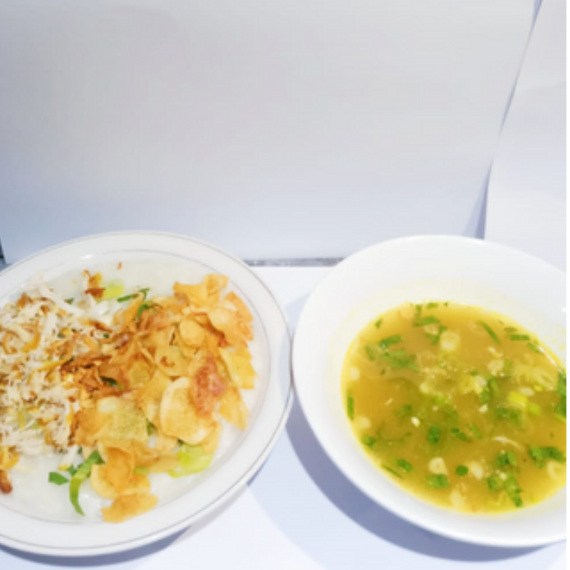 Bubur Ayam