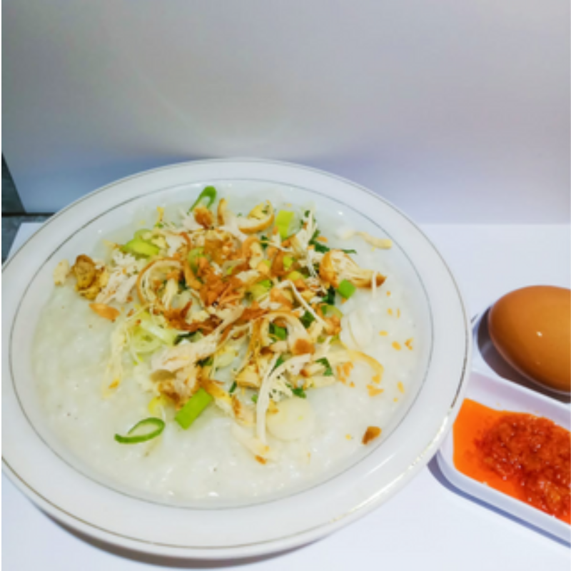 Bubur Ayam