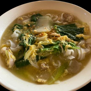 Kwetiau Kuah