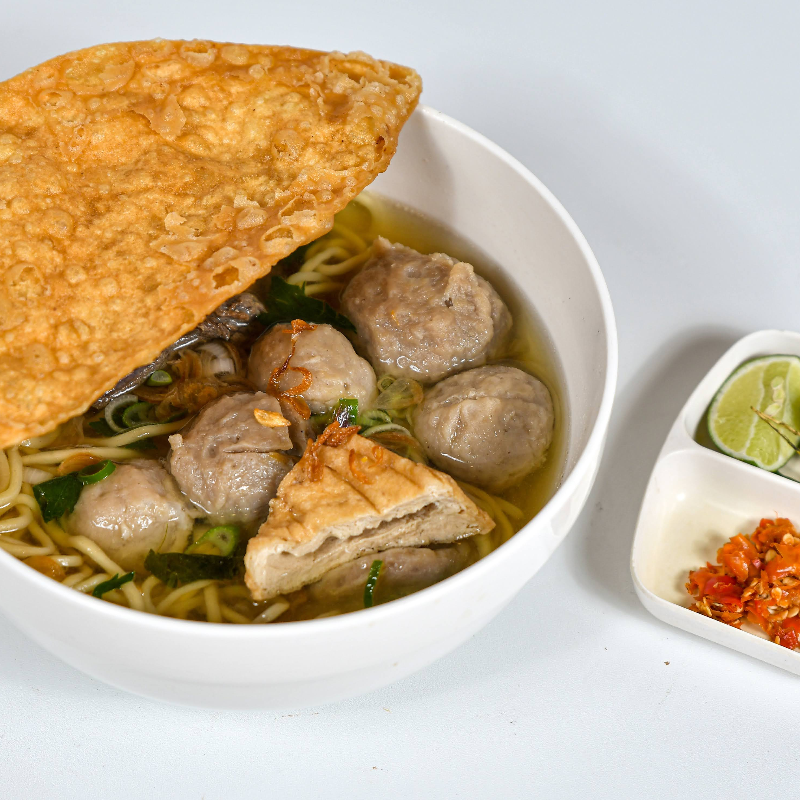 Mie Bakso Special Main Image