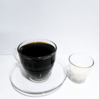 Kopi Hitam Panas