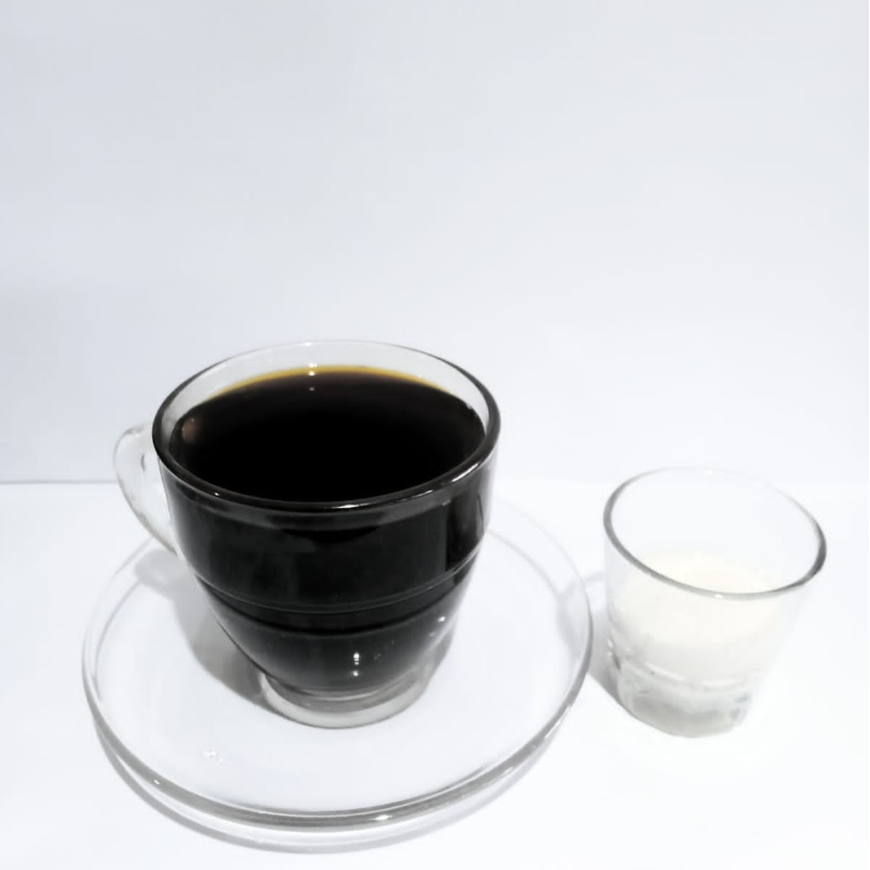 Kopi Hitam Panas Main Image