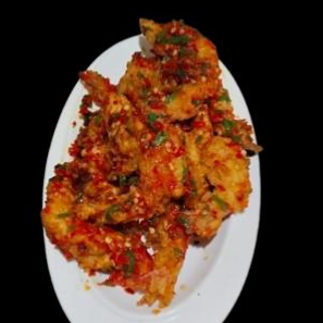 Udang Cabe Garam
