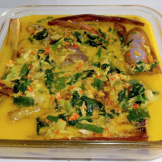 Sayur Santan
