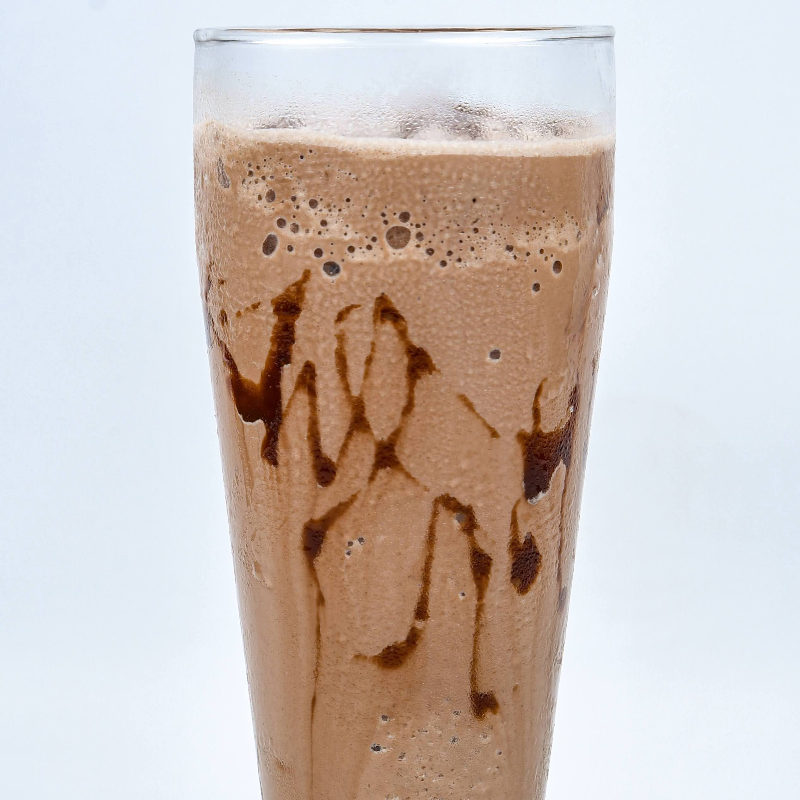 Milkshake Coklat