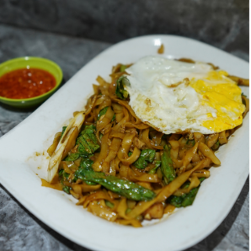 Kwetiaw Goreng 