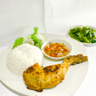 N.P Ayam Bakar Daging