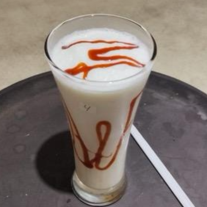 Milkshake Vanila