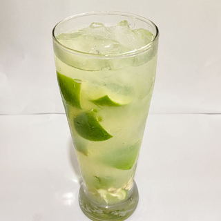 Lime Mint Squash