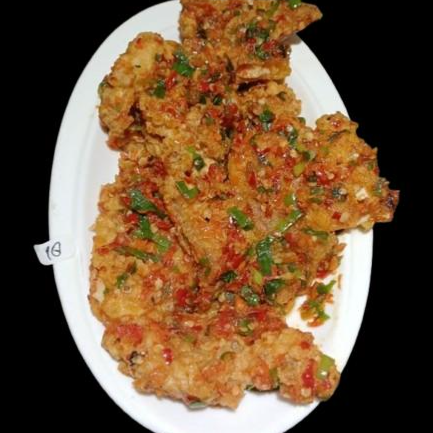 Ayam Cabe Garam