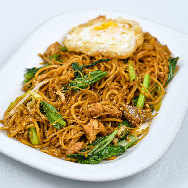 Mie Lao Lao ayam Main Image