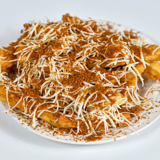 Pisang Keju Palm Sugar