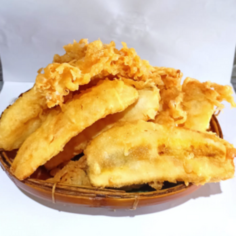 Pisang Sepatu Putus - Putus